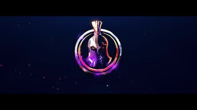 epic fire intro logo template after effects free download