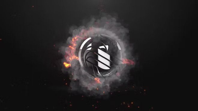 Fire Logo Reveal – Intro Download