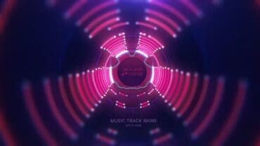 neon-tunnel-music-visualizer-29854497